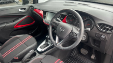 Vauxhall Crossland 1.2 Turbo [130] GS 5dr Auto Petrol Hatchback